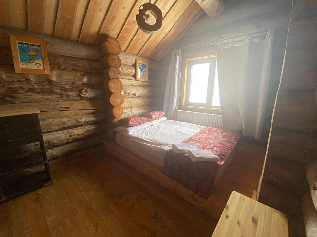 Mountain Cricket Chalets And Apartments Gudauri Exterior foto