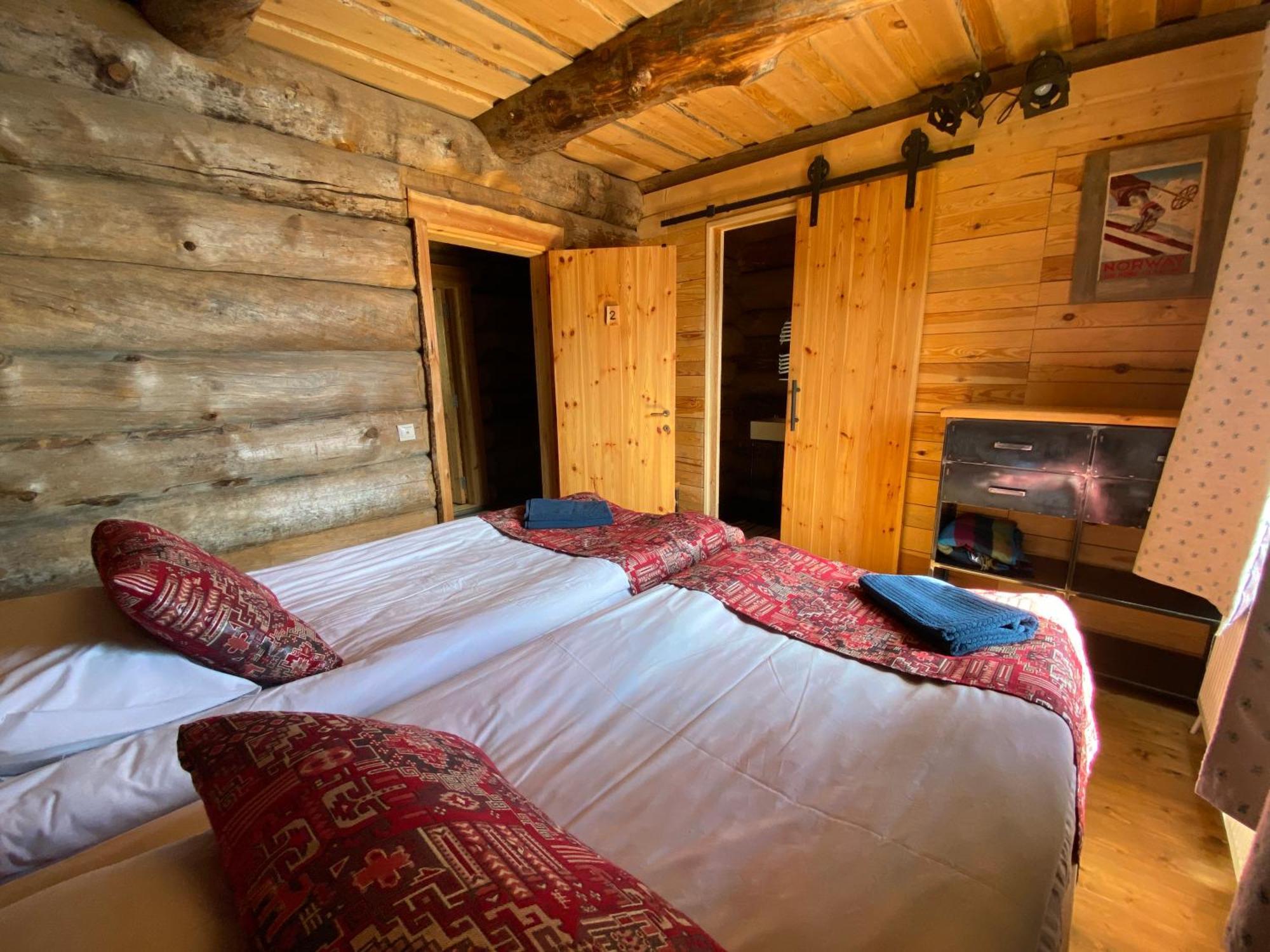 Mountain Cricket Chalets And Apartments Gudauri Exterior foto