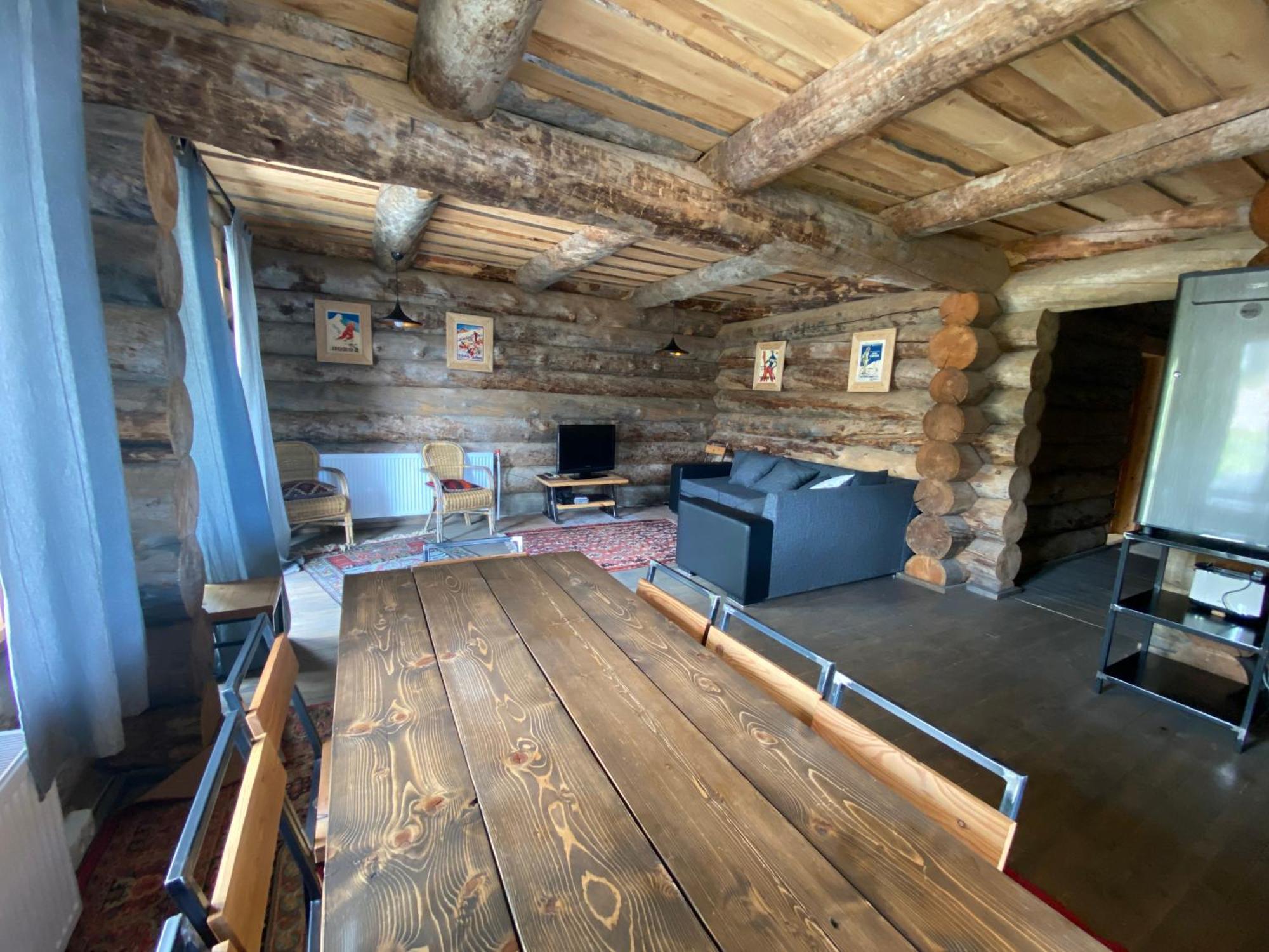 Mountain Cricket Chalets And Apartments Gudauri Exterior foto