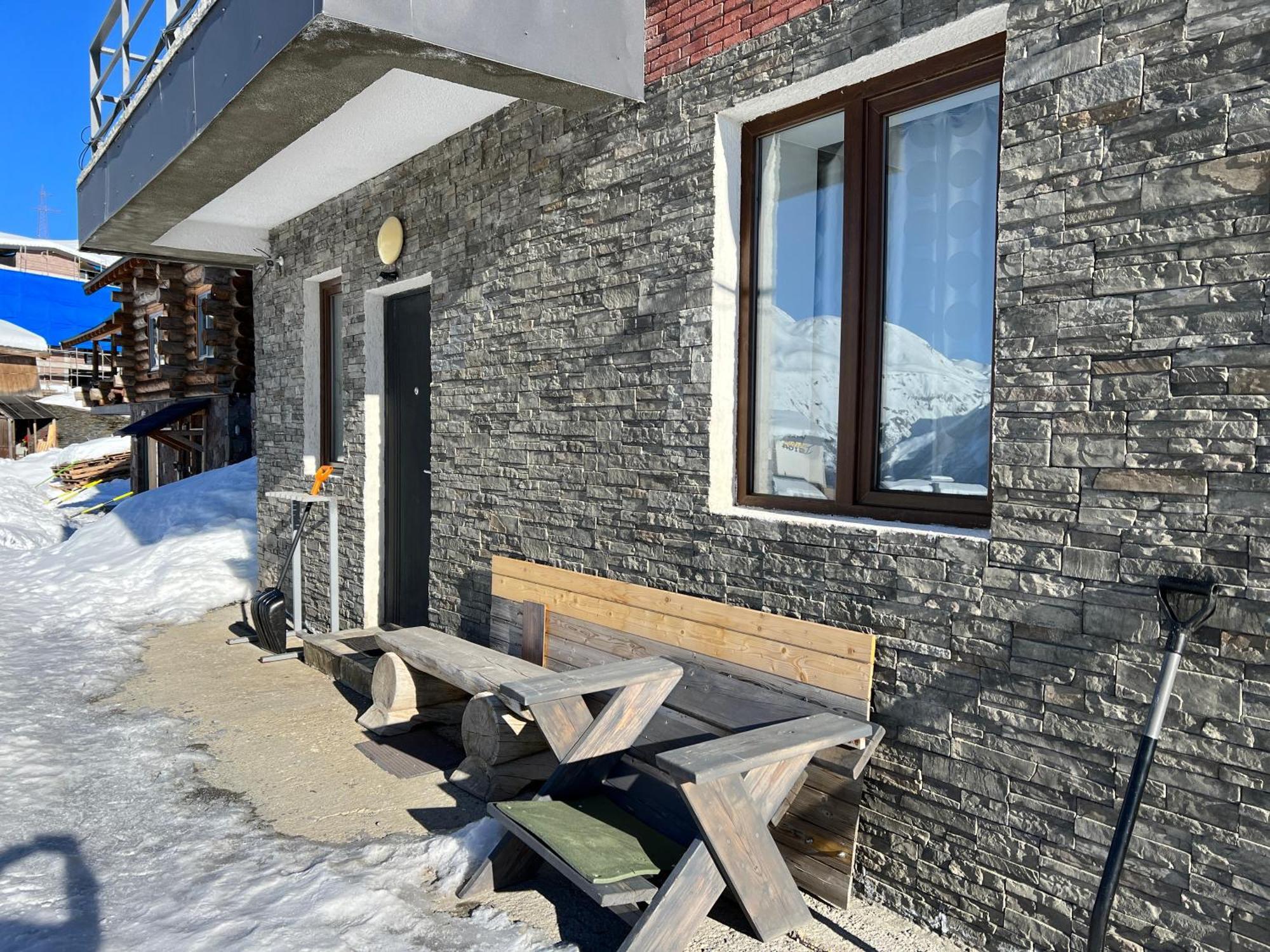 Mountain Cricket Chalets And Apartments Gudauri Zimmer foto