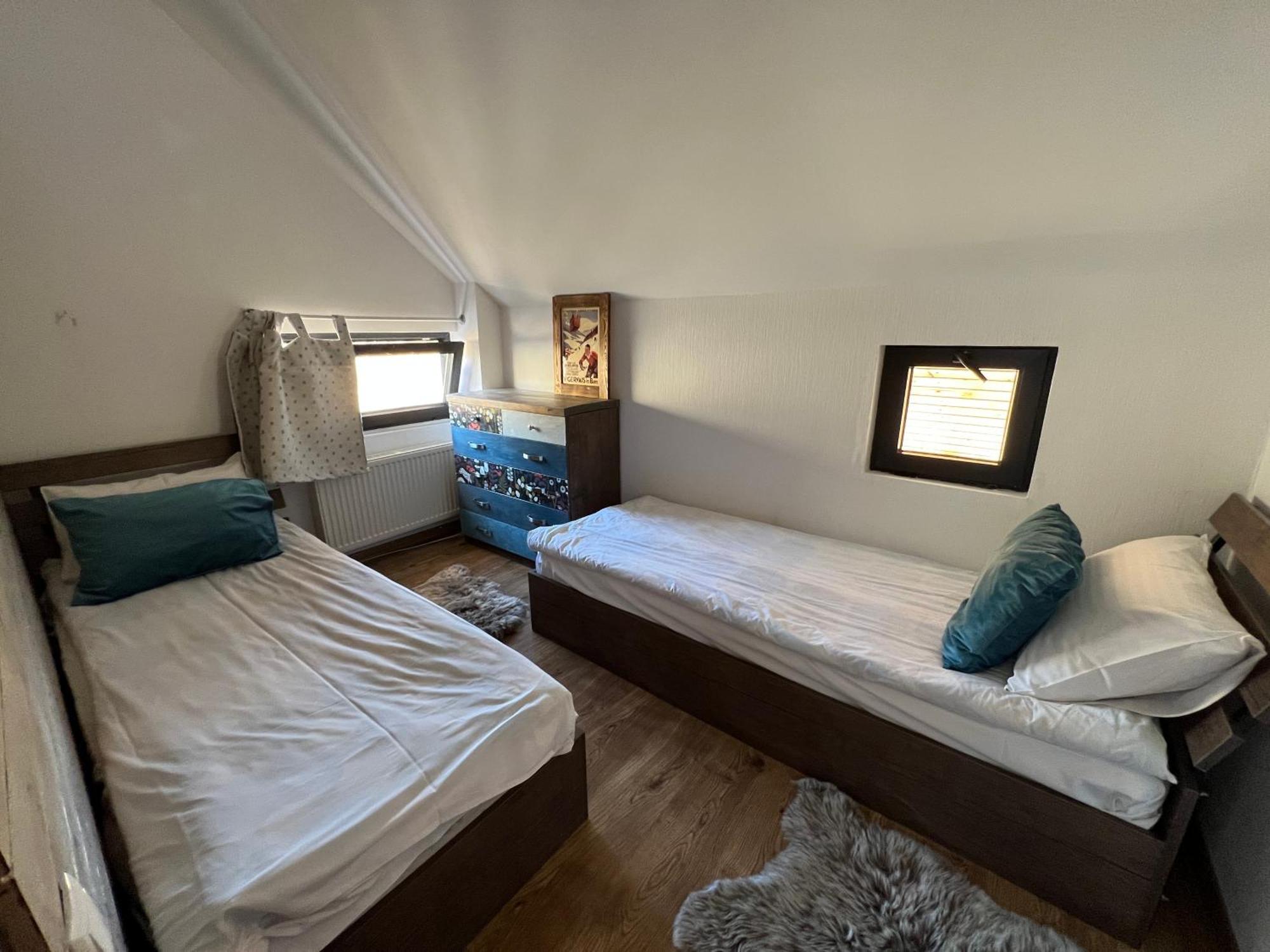 Mountain Cricket Chalets And Apartments Gudauri Zimmer foto