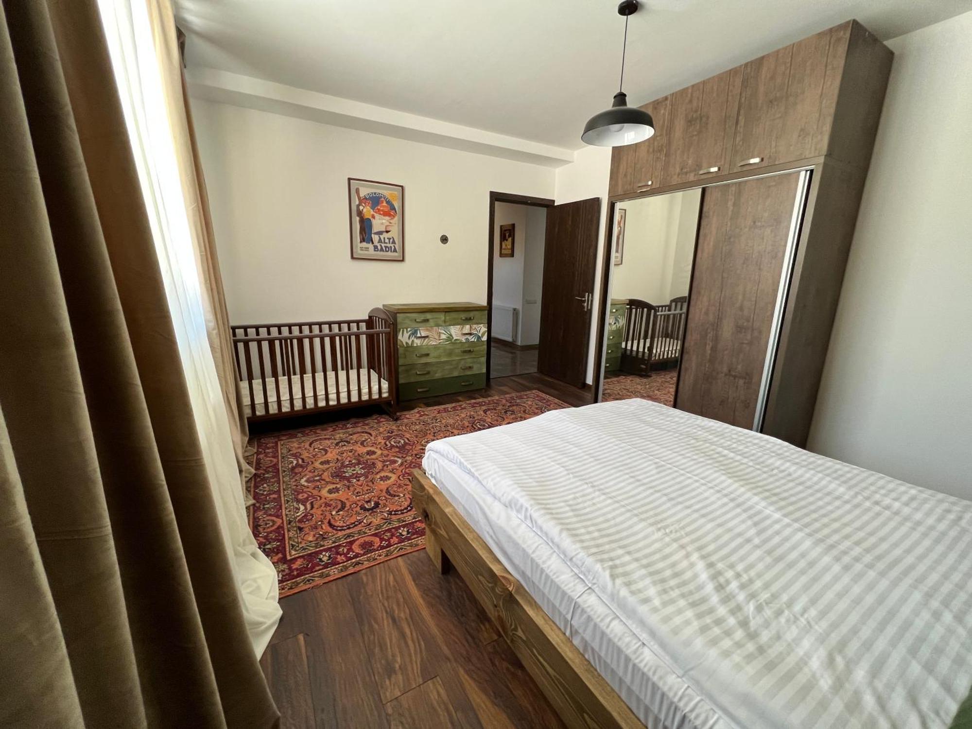 Mountain Cricket Chalets And Apartments Gudauri Zimmer foto