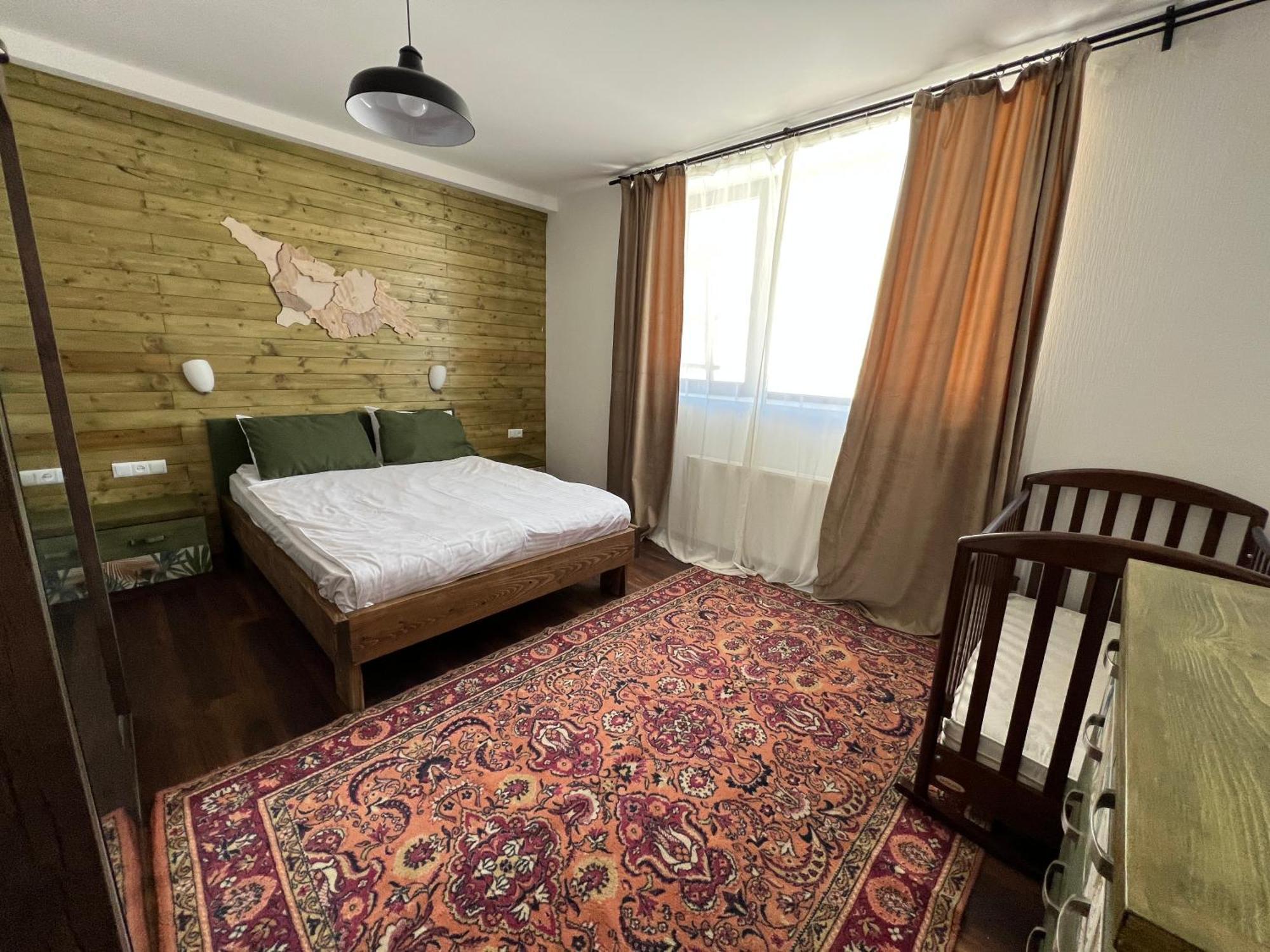 Mountain Cricket Chalets And Apartments Gudauri Zimmer foto