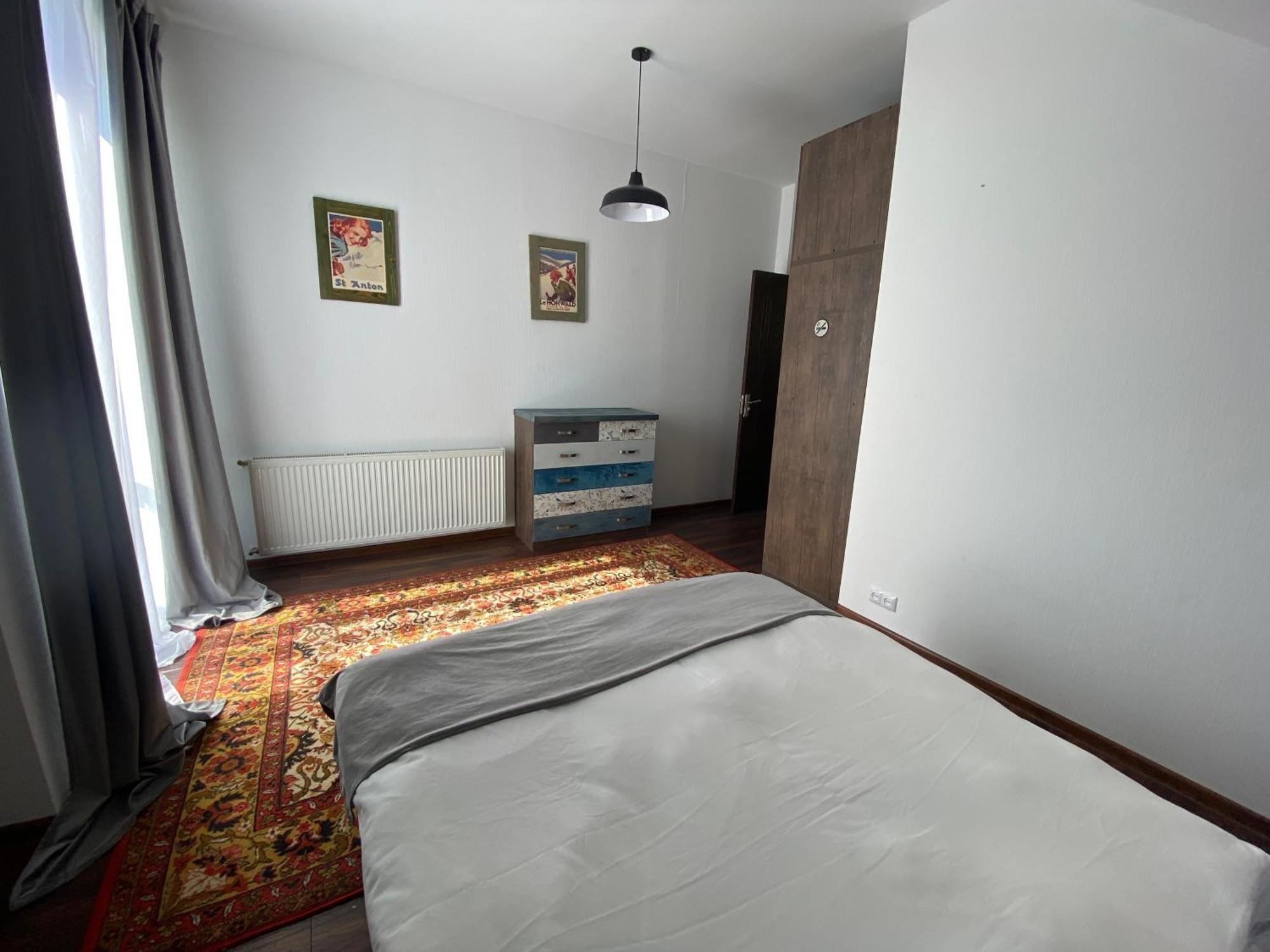 Mountain Cricket Chalets And Apartments Gudauri Zimmer foto