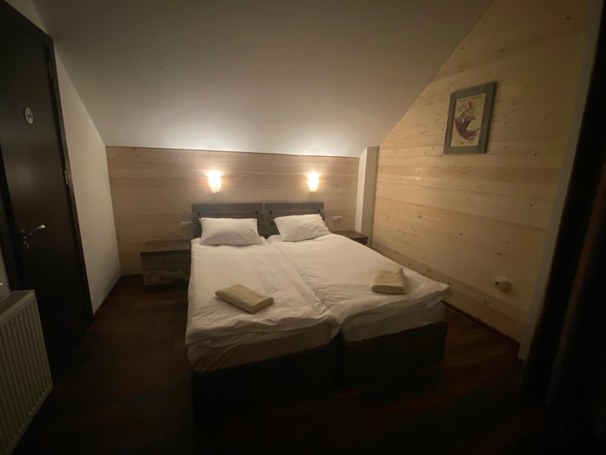Mountain Cricket Chalets And Apartments Gudauri Zimmer foto