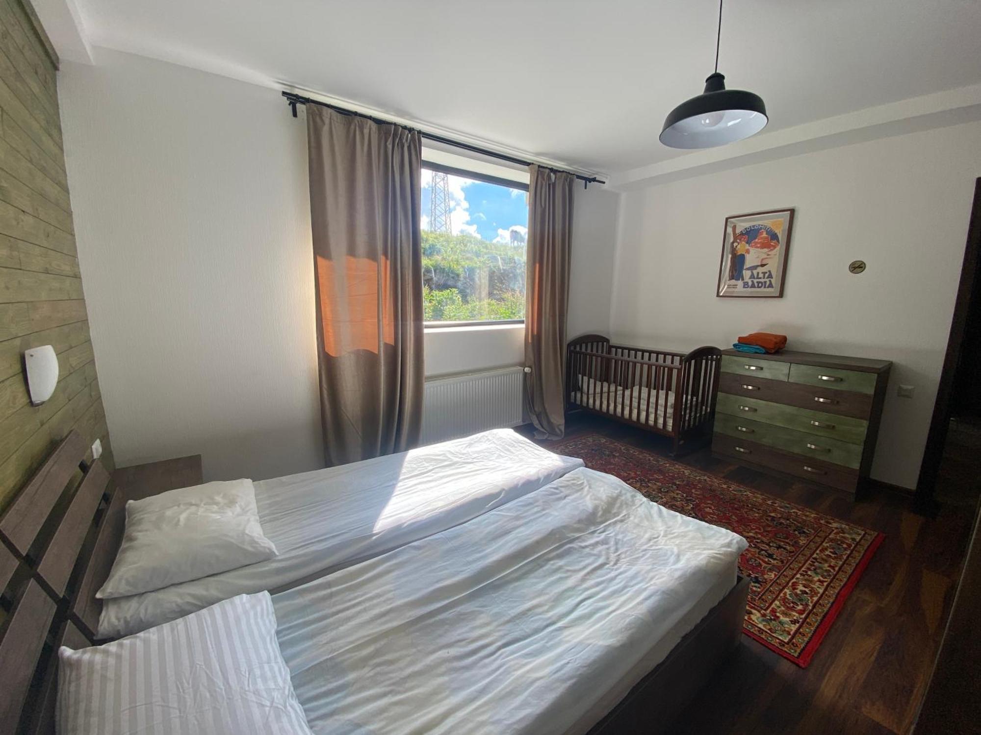 Mountain Cricket Chalets And Apartments Gudauri Zimmer foto