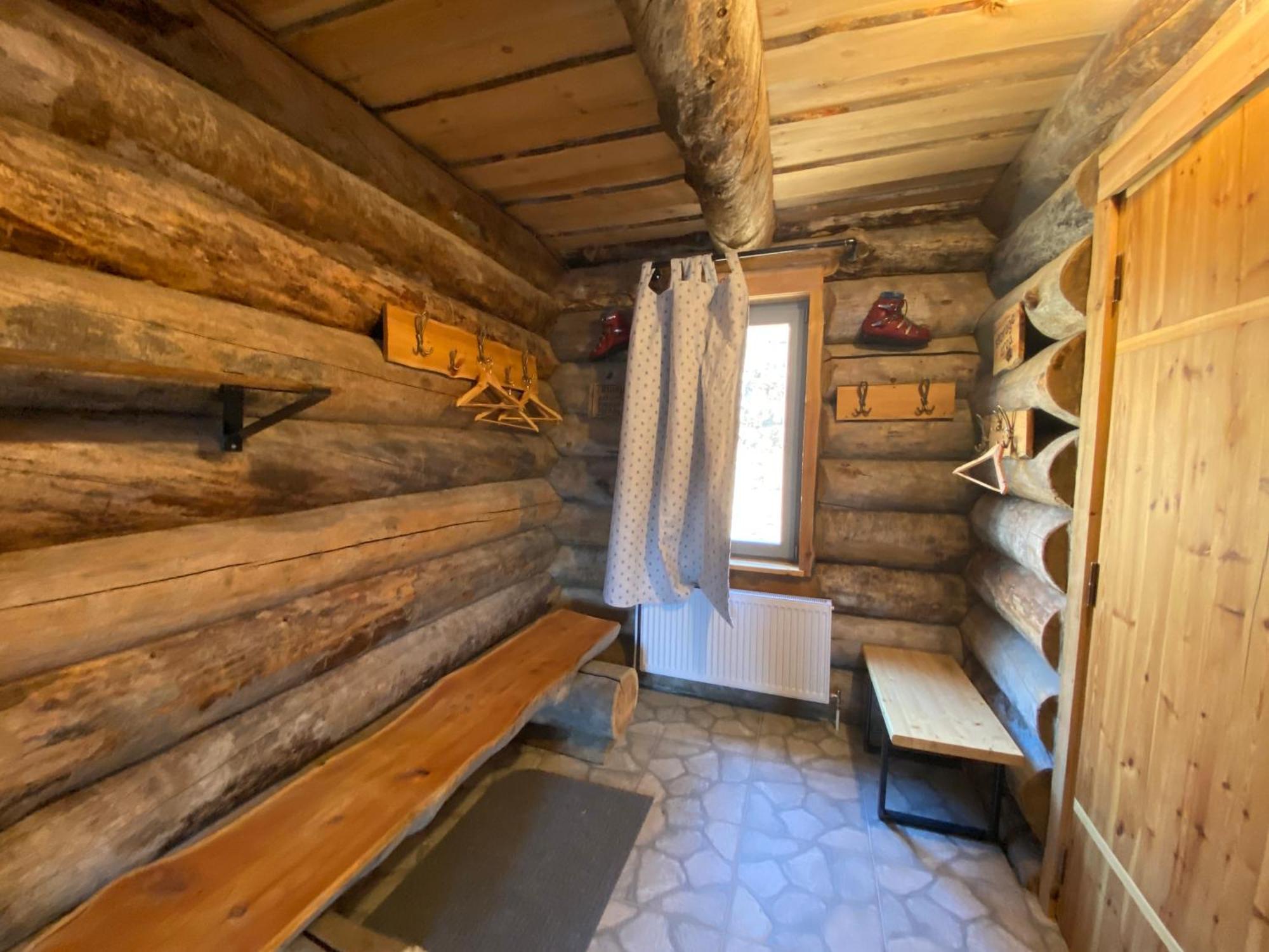 Mountain Cricket Chalets And Apartments Gudauri Zimmer foto
