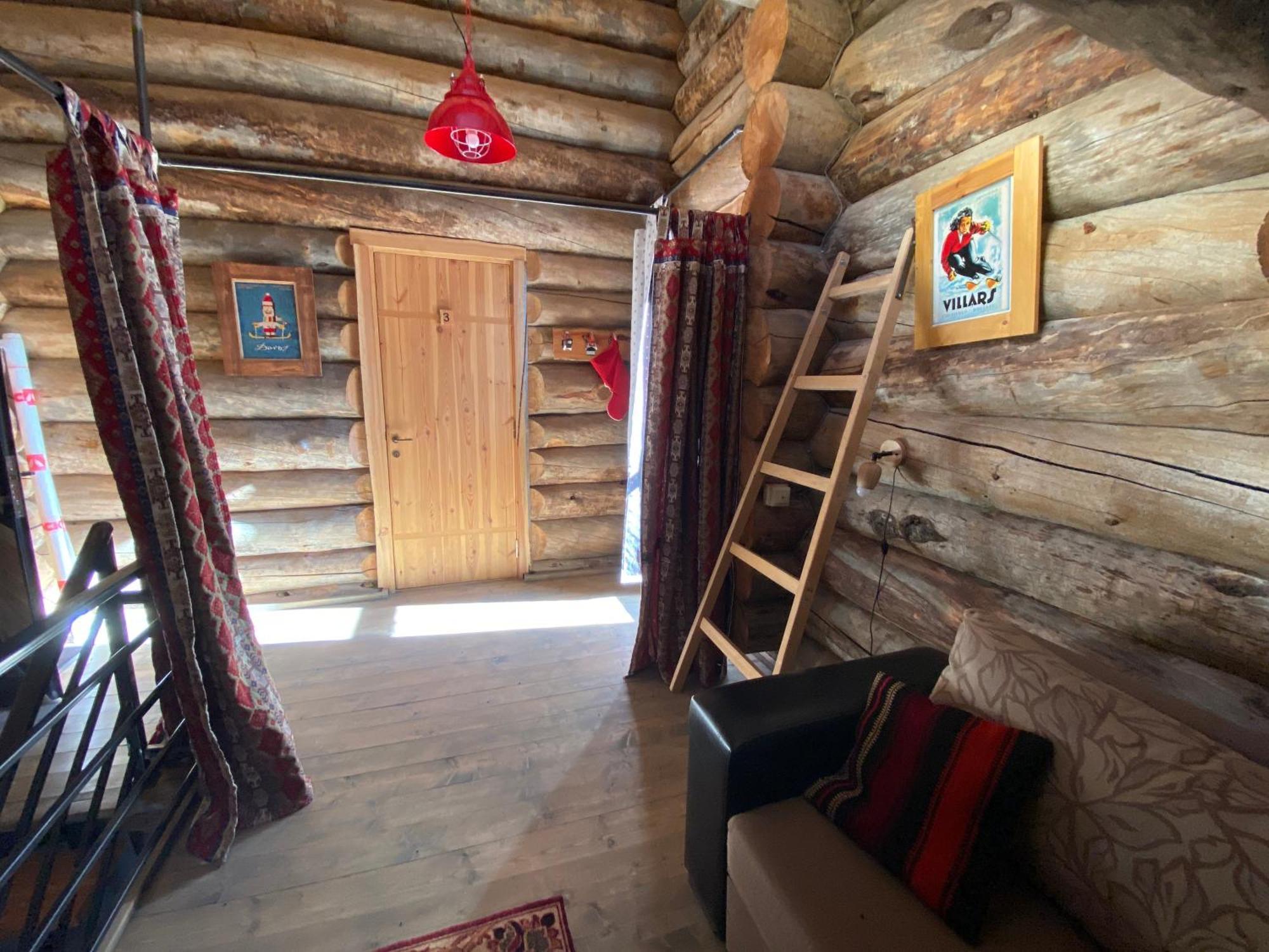 Mountain Cricket Chalets And Apartments Gudauri Zimmer foto