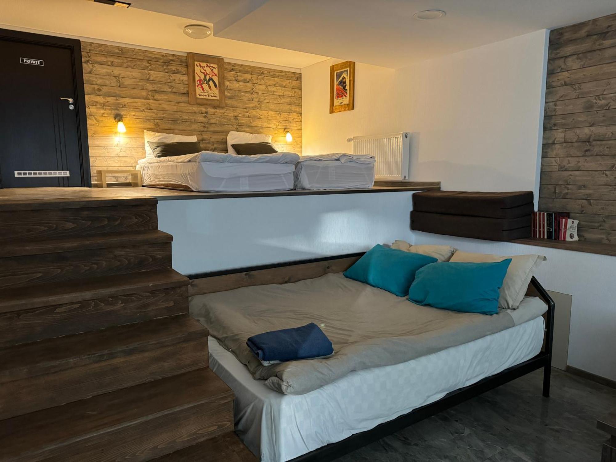 Mountain Cricket Chalets And Apartments Gudauri Exterior foto