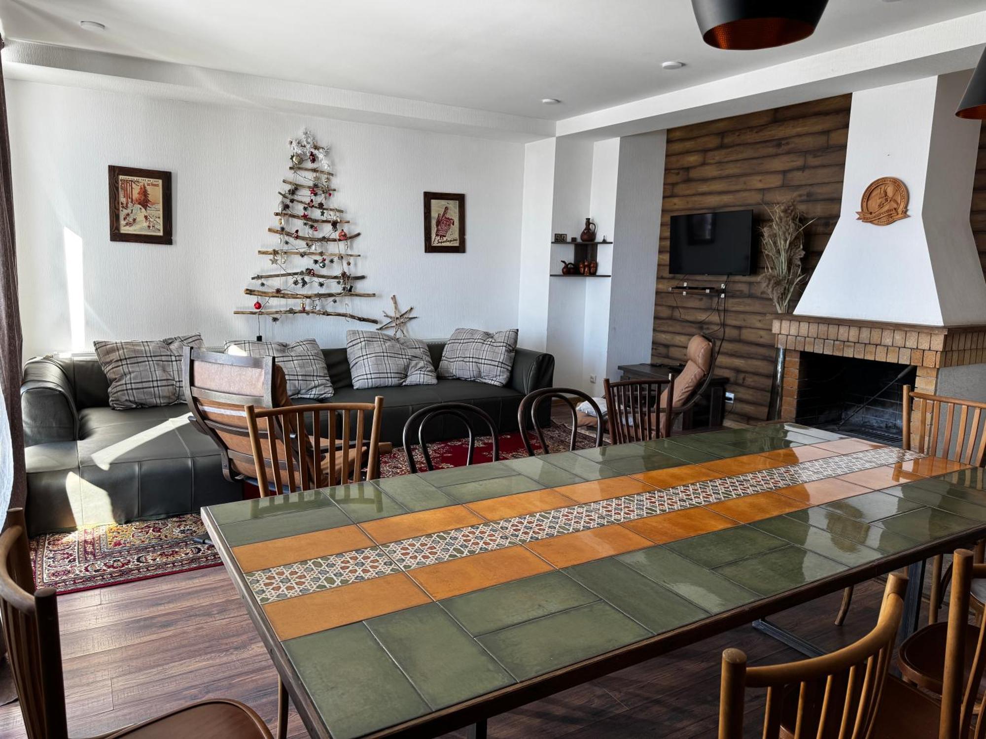 Mountain Cricket Chalets And Apartments Gudauri Zimmer foto