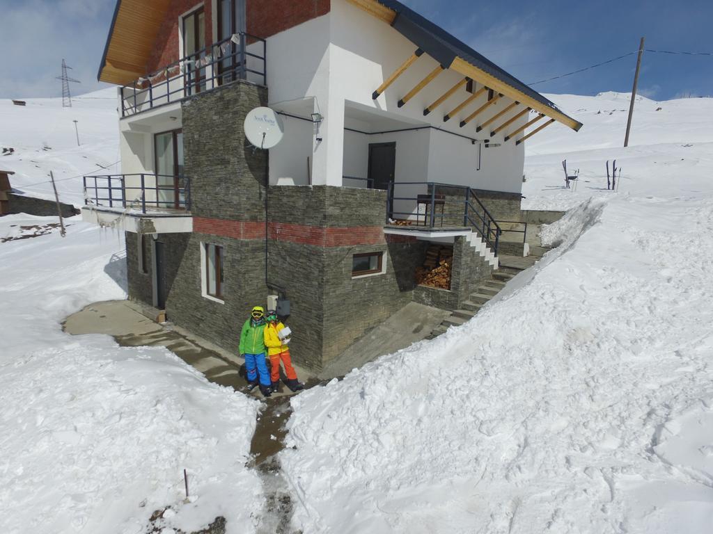 Mountain Cricket Chalets And Apartments Gudauri Exterior foto